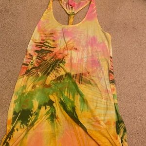 Bathing Suit Cover Up